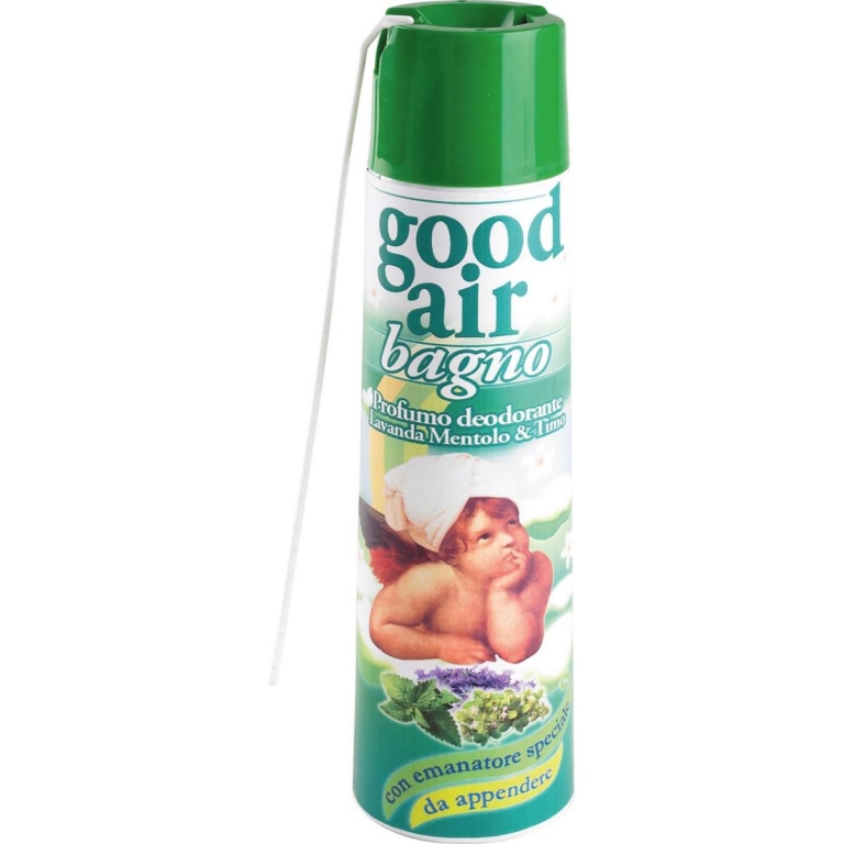 DEOD.GOOD-AIR BAGNO PINO ML300